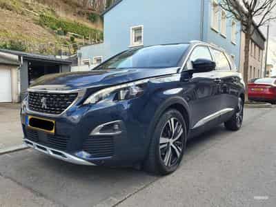Peugeot 5008 GT, 1.2l 130cv, Allure, camera 360, 7 pl (2017) - Foto 3