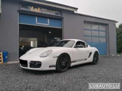 Porsche Cayman S (2005) - Foto 2