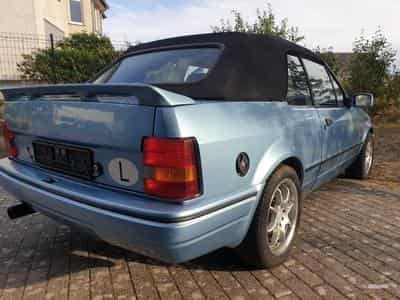 Ford Escort 1.6 XR3i (1990) - Foto 1