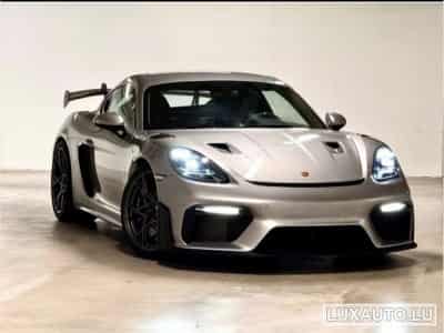 Porsche Cayman Gt4rs (2023) - Foto 1