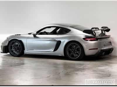 Porsche Cayman Gt4rs (2023) - Foto 2