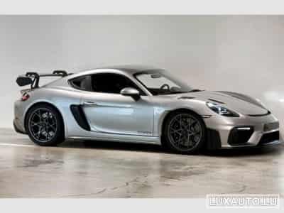 Porsche Cayman Gt4rs (2023) - Foto 4