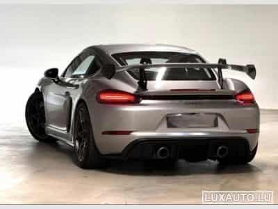 Porsche Cayman Gt4rs (2023) - Foto 5