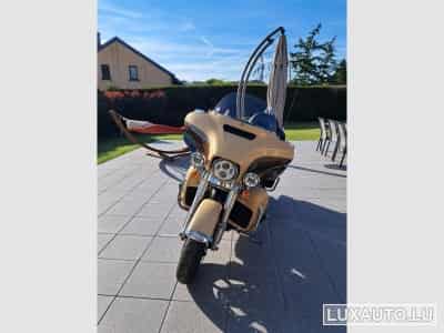 Harley-Davidson Electra Glide Ultra Classic SandPearl/CanyonBrown (2014) - Foto 3