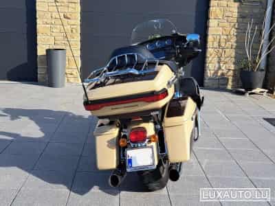 Harley-Davidson Electra Glide Ultra Classic SandPearl/CanyonBrown (2014) - Foto 4