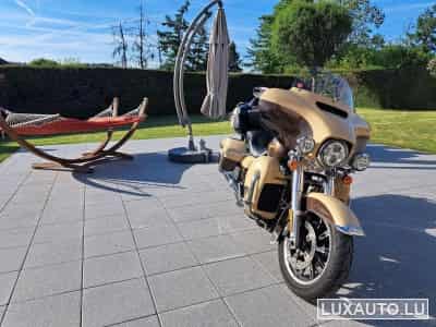 Harley-Davidson Electra Glide Ultra Classic SandPearl/CanyonBrown (2014) - Foto 6