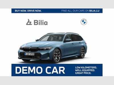 BMW 330 e xDrive M Sport M Sportpaket Head-Up DAB (2026) - Foto 1