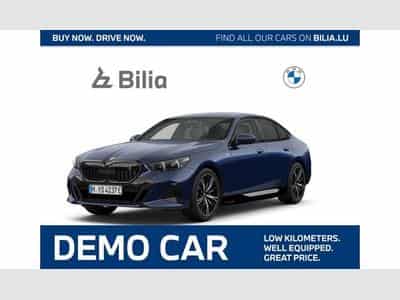 BMW i5 xDrive40   M Sportpaket Head-Up DAB LED RFK (2025) - Foto 1