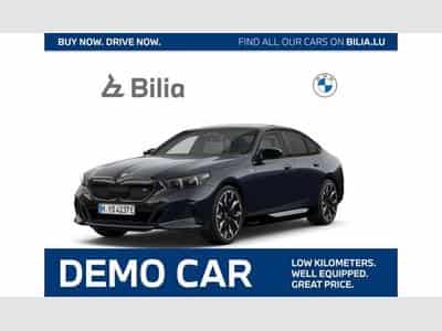 BMW i5 M60 xDrive   Sportpaket Head-Up HK HiFi DAB (2025) - Foto 1