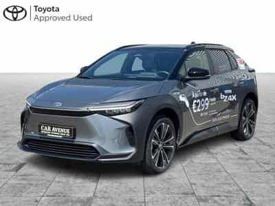 Toyota bZ4X Style (2023) - Foto 1