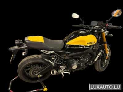 Yamaha XSR Limited edition 60th anniversary Kenny Roberts (2016) - Photo 4