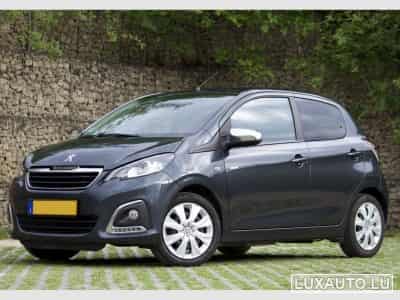 Peugeot 108 Style (2019) - Foto 1