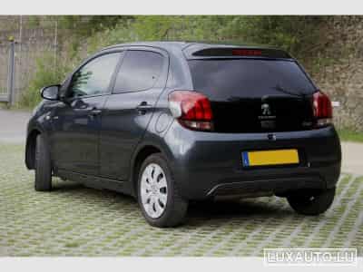 Peugeot 108 Style (2019) - Foto 2