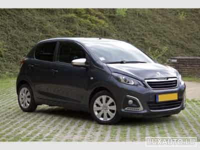 Peugeot 108 Style (2019) - Foto 3