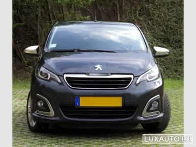 Peugeot 108 Style (2019) - Foto 4