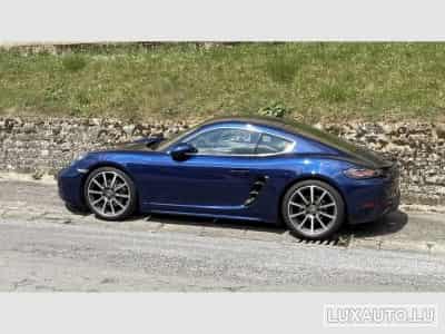 Porsche Cayman Chrono Sport (2019) - Foto 1