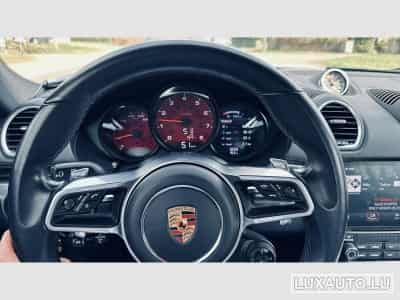 Porsche Cayman Chrono Sport (2019) - Foto 11