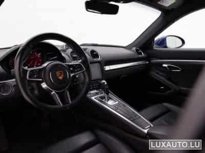 Porsche Cayman Chrono Sport (2019) - Foto 6