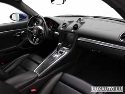 Porsche Cayman Chrono Sport (2019) - Foto 8