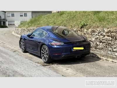 Porsche Cayman Chrono Sport (2019) - Foto 9