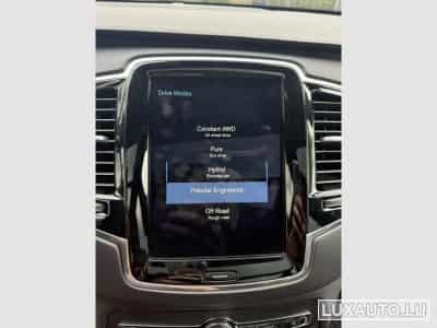 Volvo XC90 Inscription - 7 Places T8 Twin Engine (2020) - Foto 5