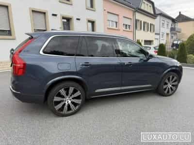 Volvo XC90 Inscription - 7 Places T8 Twin Engine (2020) - Foto 8