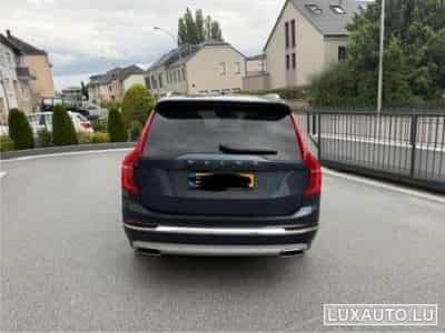 Volvo XC90 Inscription - 7 Places T8 Twin Engine (2020) - Foto 9