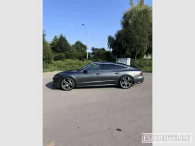 Audi A7 50 TDI - S Line (2019) - Foto 4