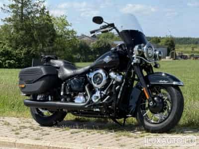 Harley-Davidson Heritage Softail Classic (2025) - Foto 1