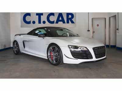 Audi R8 GT Spyder 5.2 FSI quattro 182/333 (2012) - Foto 1