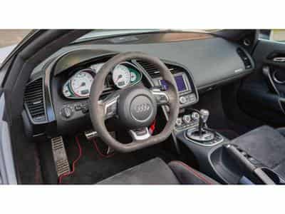 Audi R8 GT Spyder 5.2 FSI quattro 182/333 (2012) - Foto 10