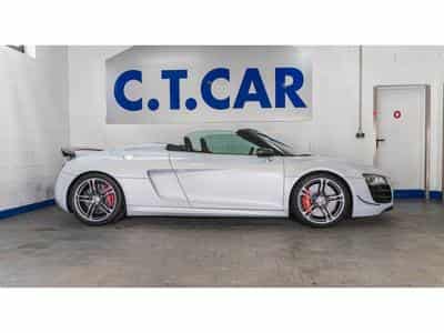 Audi R8 GT Spyder 5.2 FSI quattro 182/333 (2012) - Foto 4