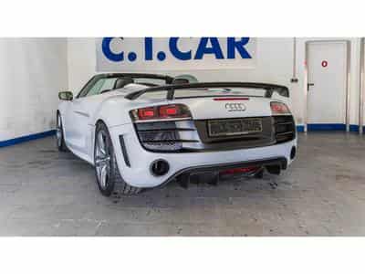 Audi R8 GT Spyder 5.2 FSI quattro 182/333 (2012) - Foto 5