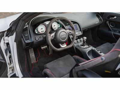 Audi R8 GT Spyder 5.2 FSI quattro 182/333 (2012) - Foto 7
