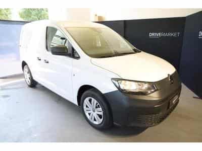 VW Caddy V Fourgon (2025) - Foto 1