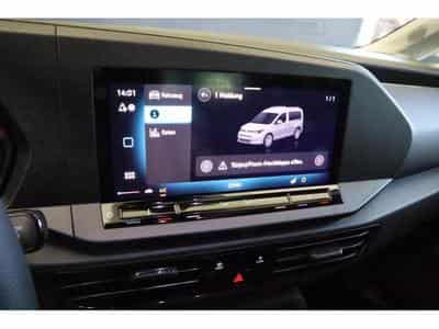 VW Caddy V Fourgon (2025) - Foto 10