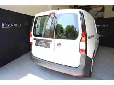 VW Caddy V Fourgon (2025) - Foto 12