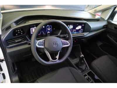 VW Caddy V Fourgon (2025) - Foto 2