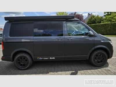 VW Transporter Volkswagen T6.1 Last Edition 4x4 Wavecamper (2023) - Foto 2