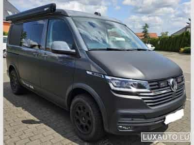VW Transporter Volkswagen T6.1 Last Edition 4x4 Wavecamper (2023) - Foto 6