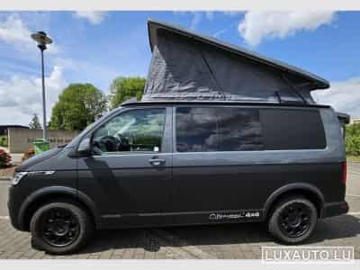 VW Transporter Volkswagen T6.1 Last Edition 4x4 Wavecamper (2023) - Foto 9
