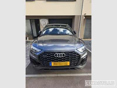 Audi Q5 Sportback S line 40 Tdi quatro 204 ch (2022) - Foto 1