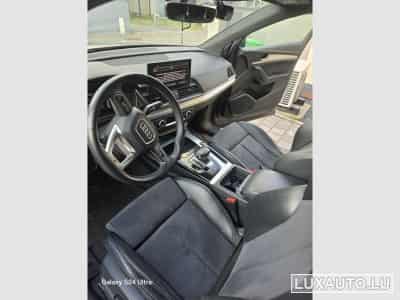 Audi Q5 Sportback S line 40 Tdi quatro 204 ch (2022) - Foto 3