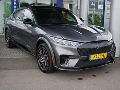 Ford Mustang Mach-E GT 99kWh Extended Range 487ch/258kW AWD- A1 (2025) - Foto 2