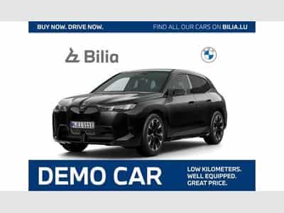 BMW iX xDrive45   M Sportpaket HK HiFi DAB LED RFK (2025) - Foto 1