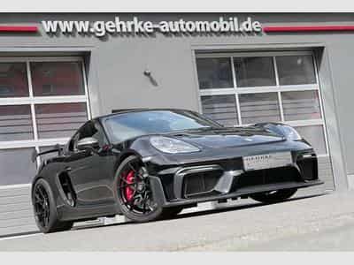 Porsche 718 718 Cayman GT4 RS*Weissach,Clubsport,Lift,Carbon (2025) - Foto 1