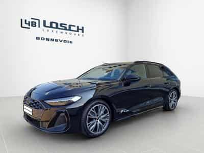 Audi A5 Avant Exclusive interieur (2025) - Foto 3