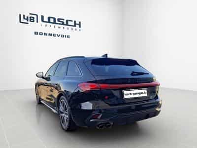 Audi A5 Avant Exclusive interieur (2025) - Foto 6