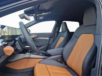 Audi A5 Avant Exclusive interieur (2025) - Foto 8