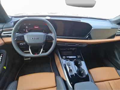 Audi A5 Avant Exclusive interieur (2025) - Foto 9